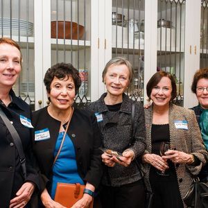 Meet your Posher, Theresa